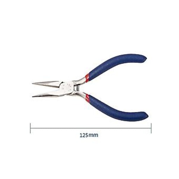 1kpl Korupihtisarjat - Teräksiset sivuleikkurit pyöreät/taivutetut/ketjupihdit DIY M