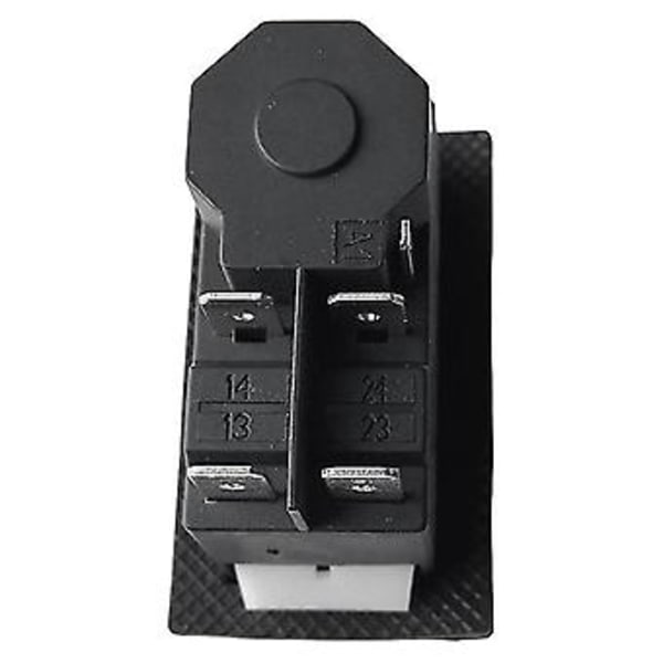 Elektromagnetiske brytere Trykknappbrytere for hageverktøy Kjd17 220v 5 Pin -terminaler