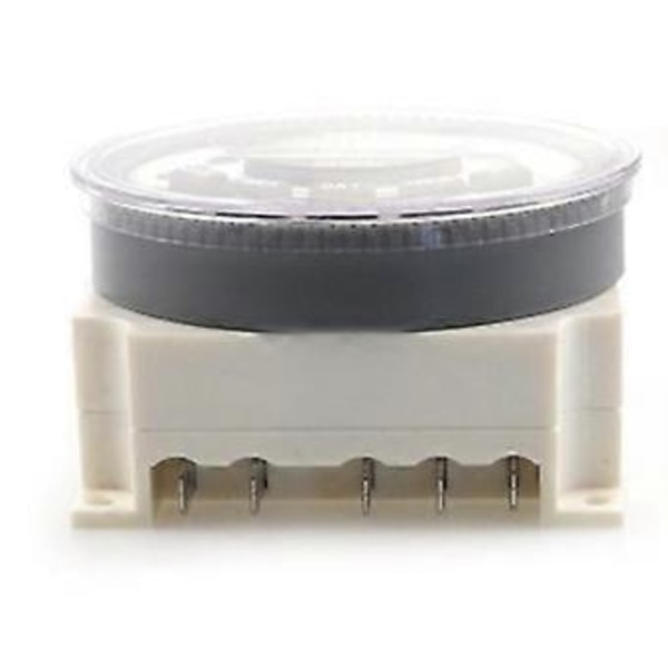 Programmerbar Timer Bryter Relé Digital LCD Ukentlig Cn304a Ac 220v 5 Pin