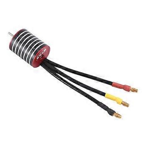 Vedenpitävä 2430 6300KV harjaton moottori 30A ESC yhdistelmäsetti 1/8 1/10 1/12 RC Crawler -autoihin ja -kuorma-autoihin