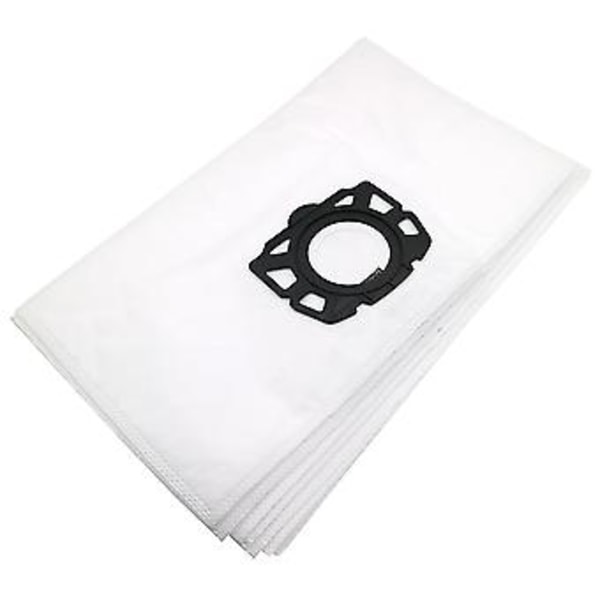 7kpl Pölynimurin suodattimia Kärcher Mv4 Mv5 Mv6 Wd4 Wd5 Wd6