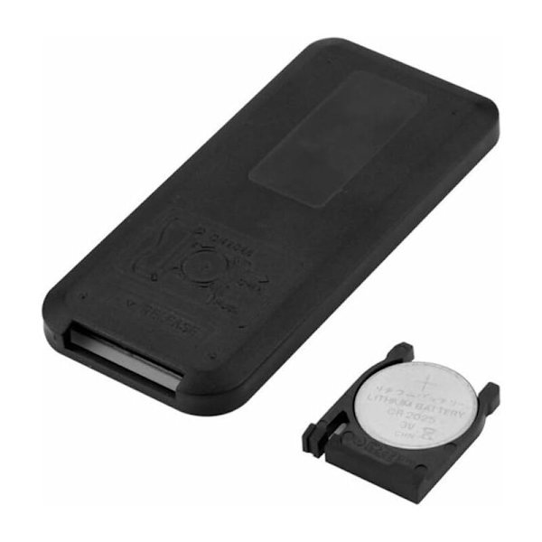 UltraBright RF-fjärrkontroll 17 knappar trådlös fjärrkontroll, 5V/12V/24V 12A minikontroller för RGB LED-remsa