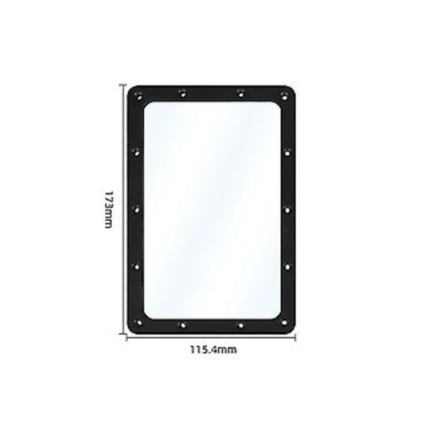 2 st/lot 3D-skrivare S 173 X 115,4 mm Fep För Photon Mono/Photon Mono 4k/Photon Ultra/Photon