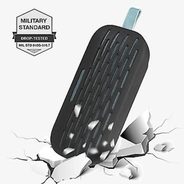 Mjukt silikonfodral kompatibelt för Soundlink Flex-högtalare, silikongummifodral, resefodral
