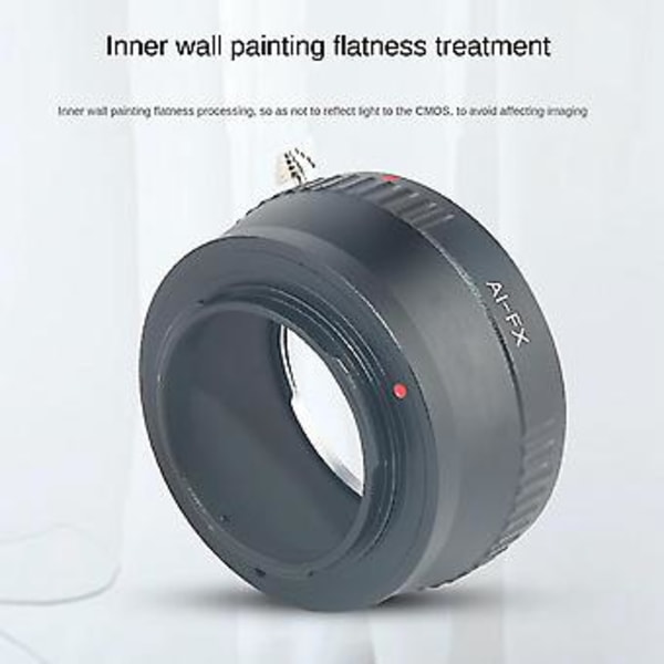 Ai-fx Adapter Ring Til Ai Til Forfuji X