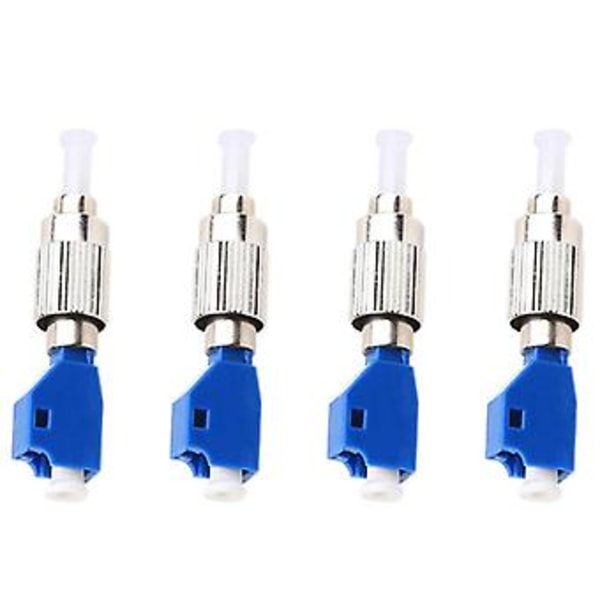 4 kpl Visual Fault Locator -sovitin, Fc-uros - Lc-naaras -sovitin