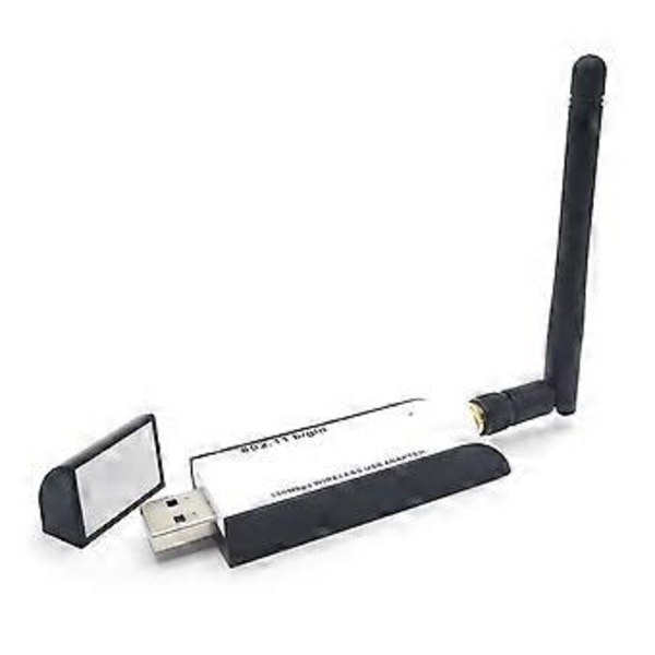 USB Trådløst Netværkskort til Ralink Rt3070l Chip Linux Kali Ubunt Centos til Smart TV Adapter til Windows Xp/win7/ Win1