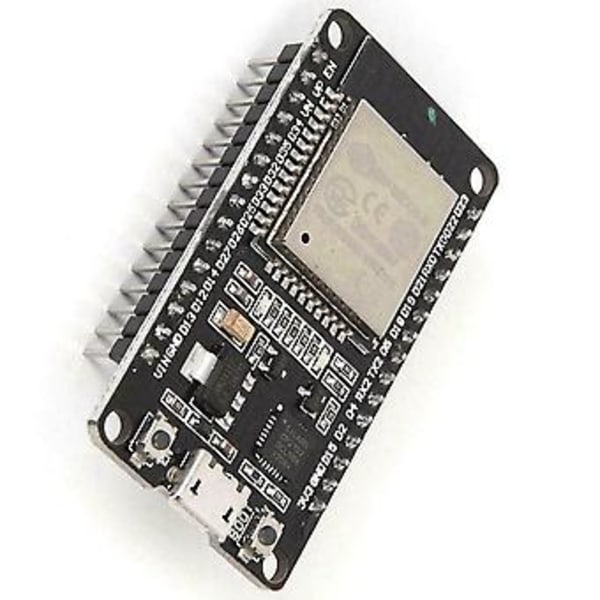 Ny Version Esp32 Utvecklingskort Ch9102x Wifi+bluetooth Ultralåg Strömförbrukning Kärna Esp-32 Esp-32