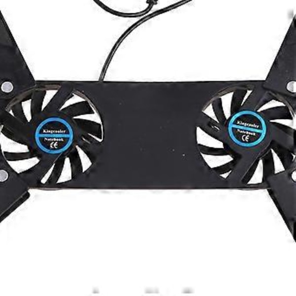Kylplatta för Bärbar Dator 11-18 Tum Gamer USB-driven Portabel Gaming Ställ