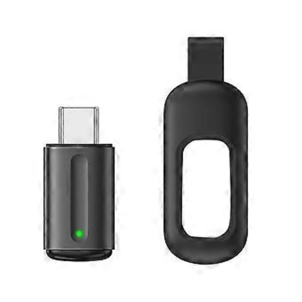 Smartphone IR Mini Adapter USB-C Smart App Kontroll Trådlös Infraröd Telefon Fjärrkontroll för 15 & Uppåt