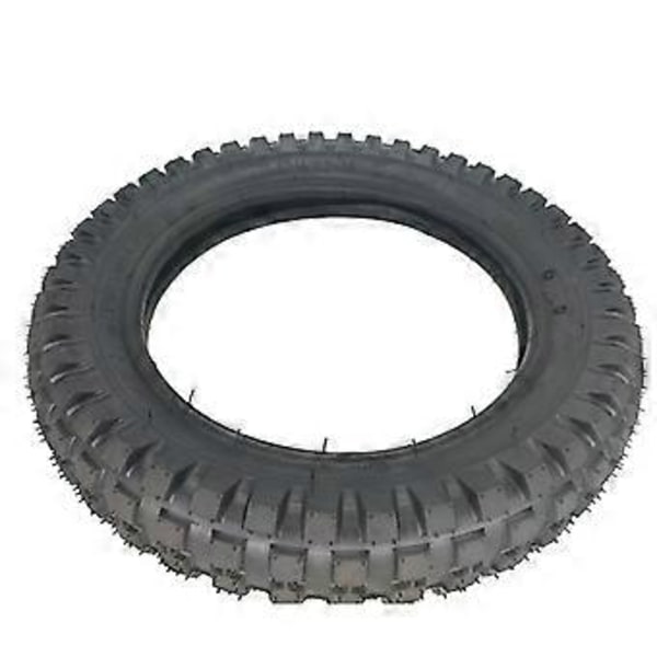 12 1/2 x 2.75 Dæk 12.5 X2.75 Dæk til 49Cc Motorcykel Mini Dirt Bike Dæk MX350 MX400 Scooter (Indre & Ydre Dæk)