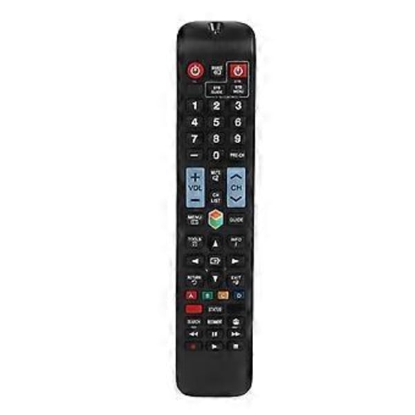 Fjärrkontroll för Samsung, Ny Modern AA59‑00784C Fjärrkontroll Universell Kontroller Byggd för att Hålla