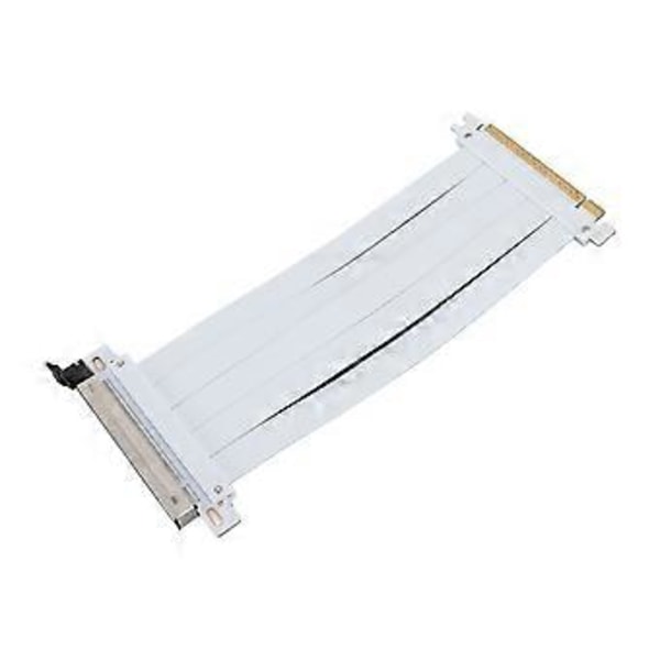 PCIE 4.0 X16 Riser -kaapeli PCB 128 Gbps nopea joustava GPU-jatkokaapelisovitin, yhteensopiva 4.0:n kanssa, 40 cm / 15,75 tuumaa