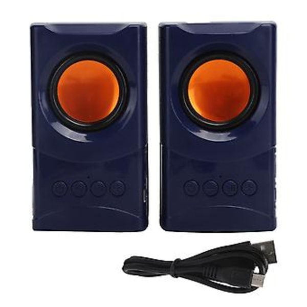 AK‑1132 TWS Bluetooth-kaiutin kannettava vintage langaton stereo subwoofer-kaiutin