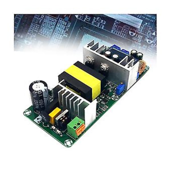 S Board Dual Chl Volta Adjment S Board High - Moduuli W 9a 1
