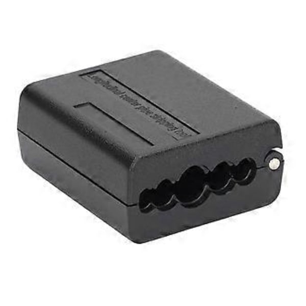 Rørkabelkappeskærer Longitudinal Alloy Blade Incisive Labor Saving Fiber Stripper til FTTH