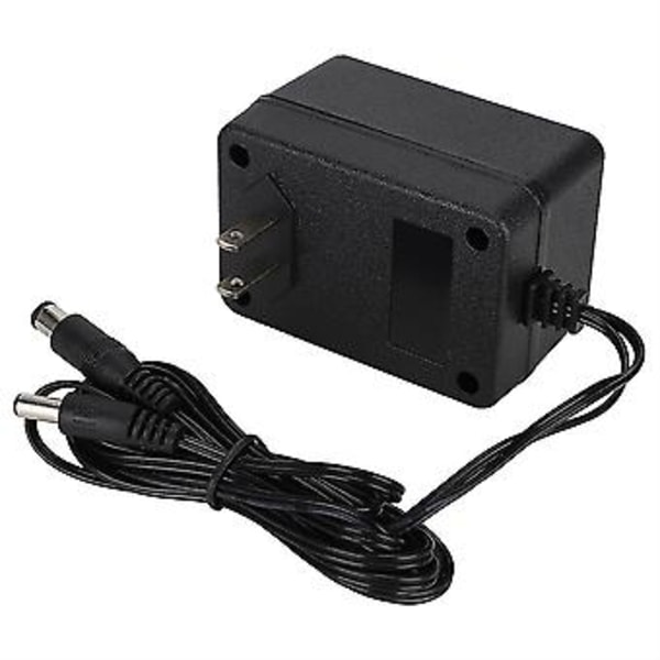 Strömförsörjning för NES/SNES/GENESIS 3-i-1 Spelkonsol Laddare Strömadapter US 110-240V