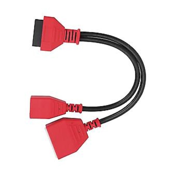 Obd2 Koblingskabel, 16+32 Obdii Gateway Adapter Bilverktøy Erstatning For Sy
