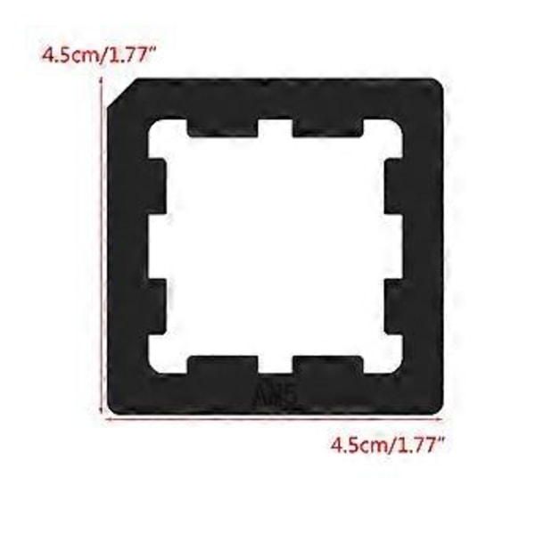 Fullt Montert AM5 TPGS CPU Kontaktramme AM5 CPU Feste Spenne CPU Holder