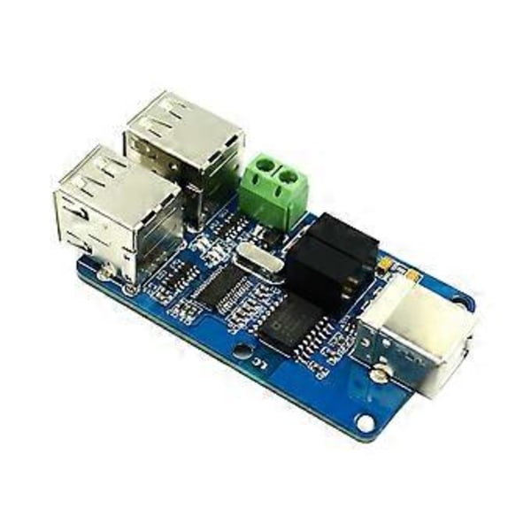 ADUM4160 USB Ljudsignal Isolator 1500V 1.5 Mbps 12 Mbps 4XUSB Digital Signal Ljud Ström Isolator