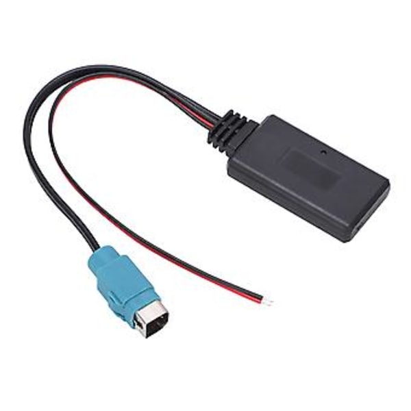 Stereo Bluetooth Inngangskabel, Bluetooth AUX-in Kabel Bluetooth Aux Kabel Adapter Bil Bluetooth Lydkabel Førsteklasses Ytelse