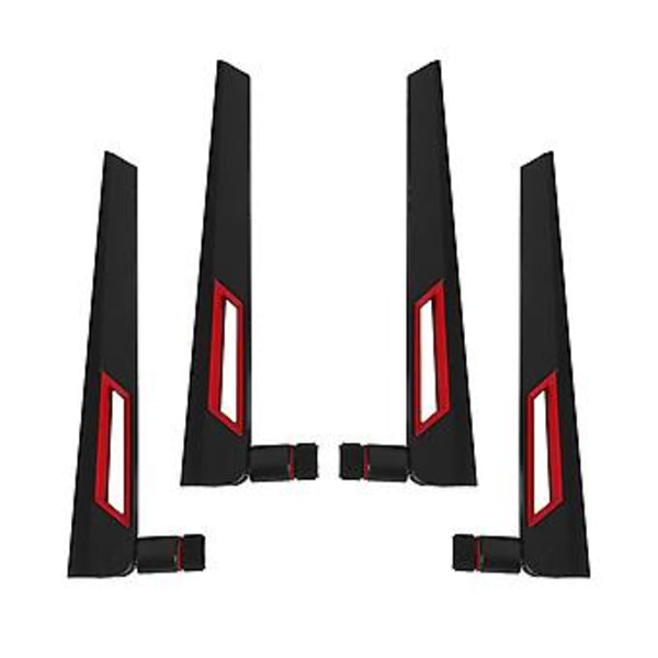 4st 2.4g/5g Wifi Antenn Sma Intern Adapter