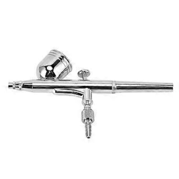 Airbrush, Airbrushsett Rustfritt Stål Gravity Airbrush Liten Airbrush Multifunksjonell