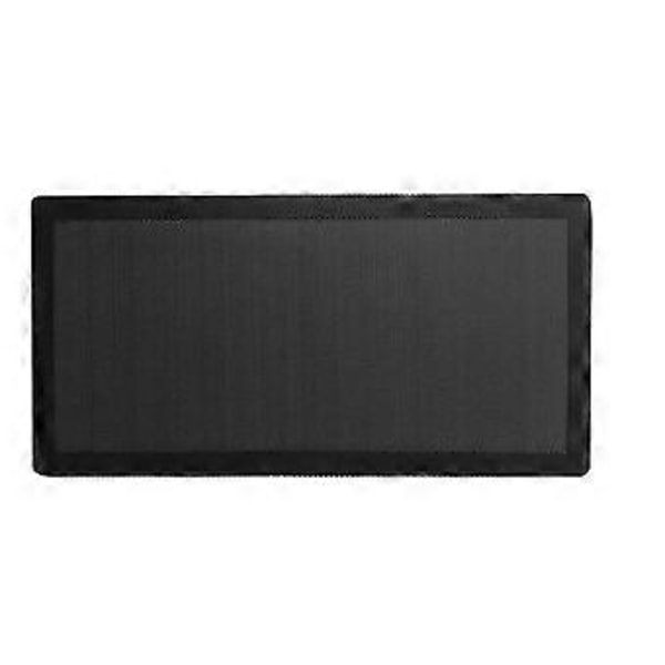 Datorchassi Magnetiskt dammfilter Mesh PC-chassi Kylfläkt Datorskydd Hornnät 12 X 36CM