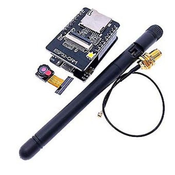 Esp32-cam Wifi Moduuli 2.4g Antenni Esp32 Sarja Wifiin Esp32 Cam Board 5v Hammas Wi