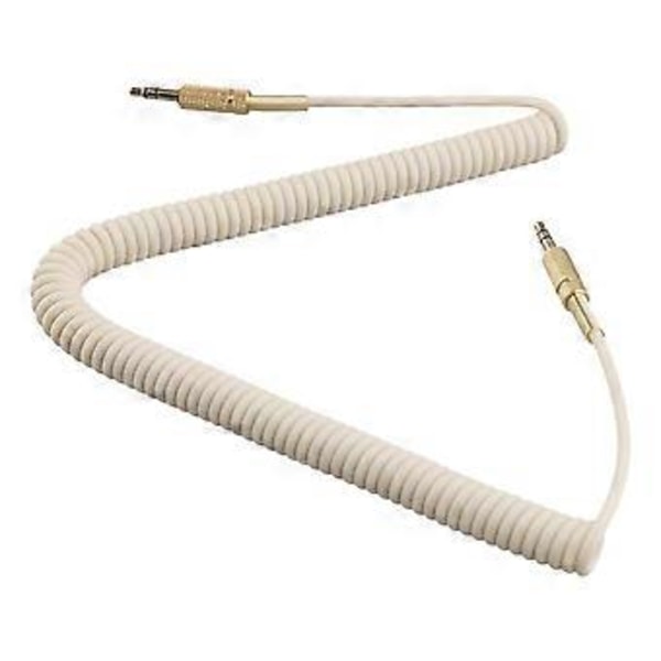 Lydkabel til Bluetooth-højttalertilslutning Kabel Mobiltelefon Dobbelt 3,5 mm Lydkabel Stereotilbehør B