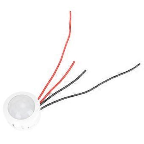 Induktiokytkin Langallinen infrapunatunnistin LED elektroninen valaistusanturi Tarvikkeet DC12V/24V
