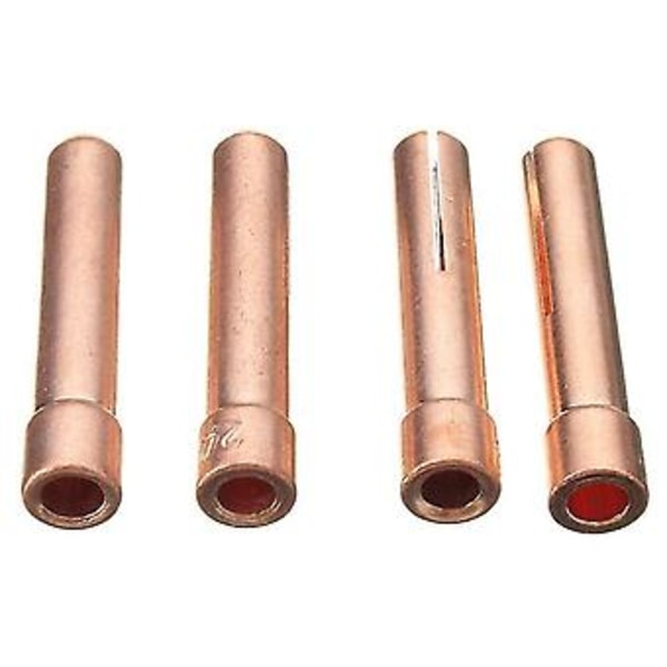 23 kpl Tig Stubby Kaasu 17gl332 3/32 tuumaa 12 Tig Kaasusuutin Sarja Db Wp 17/