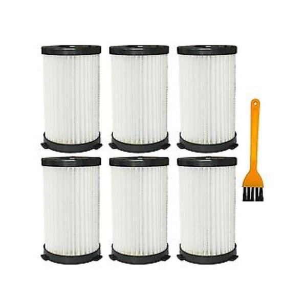 Til D600 / D601 / V600 / Conga Thunderbrush 520 550 560 / Force 2761 Hepa Filter Reservedele