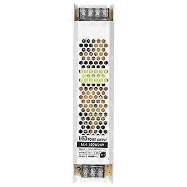 150W CTN Serie LED Strömförsörjning Vattentät LED Driver Belysning Transformator AC190-240V24V