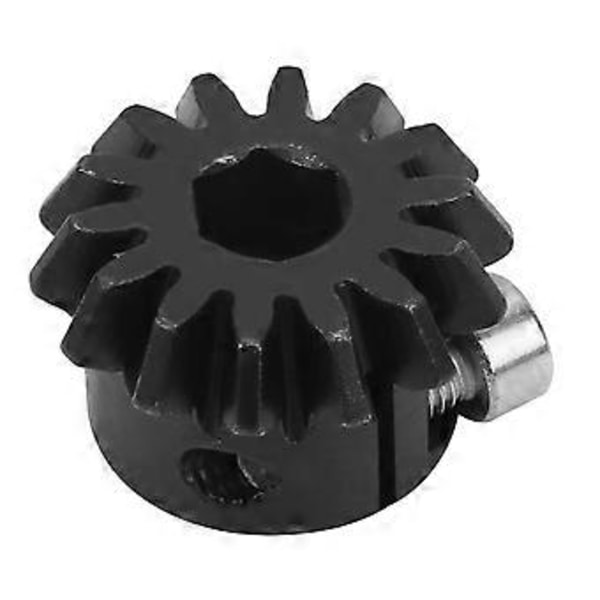 430640080014 8mm Viistohammaspyörä 14 Hammasta Kiinnitysporauksella Robotin Osat
