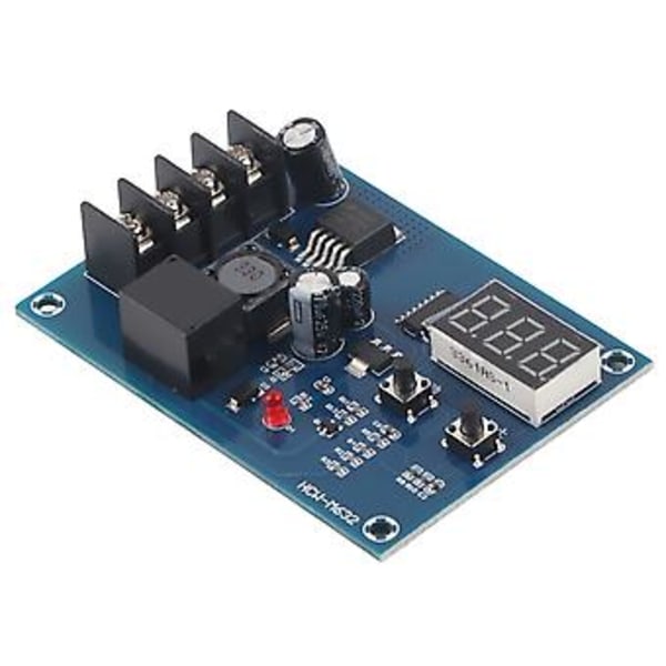 HCH M632 12V24V Lagring Litium Batteri Laddningskontroll Skyddskort Laddare Switch Modul