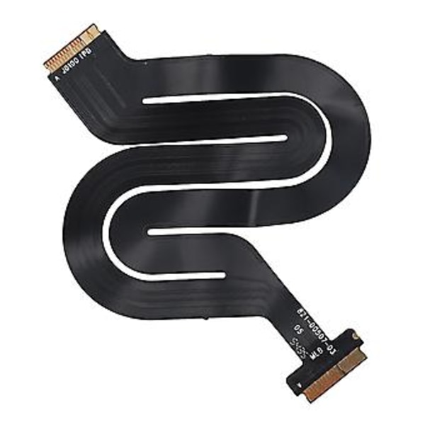 Trackpad Presspad Ribbon Flex Kabel 821-00507-03 För 12 Tum A1534
