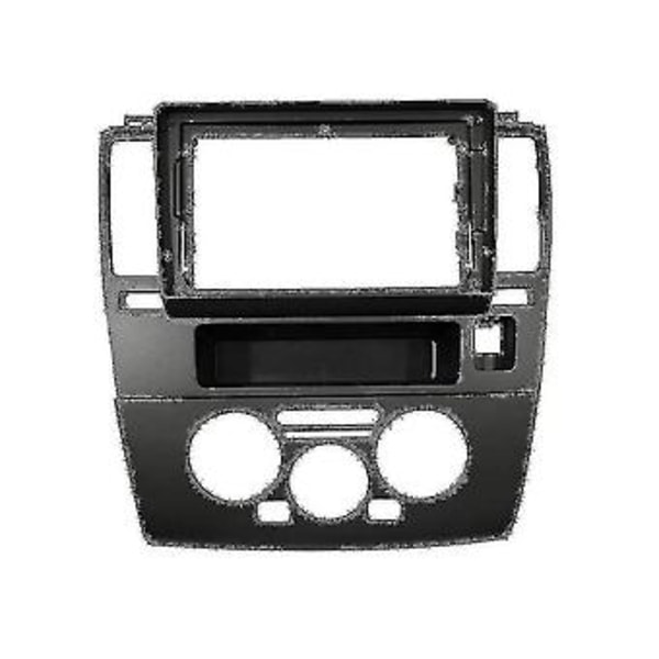 For Tiida 2004-2011 9 Tommer 2din Audio Fascia Trim Tiida Stereo Dashbord DVD Android Spiller Navigat