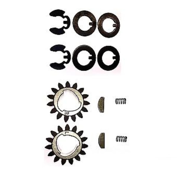 För 105-3040 105-6840 Recycler Hjul Ar Kit Drivstift Ars Ersättning Gräsklippare Reservdel