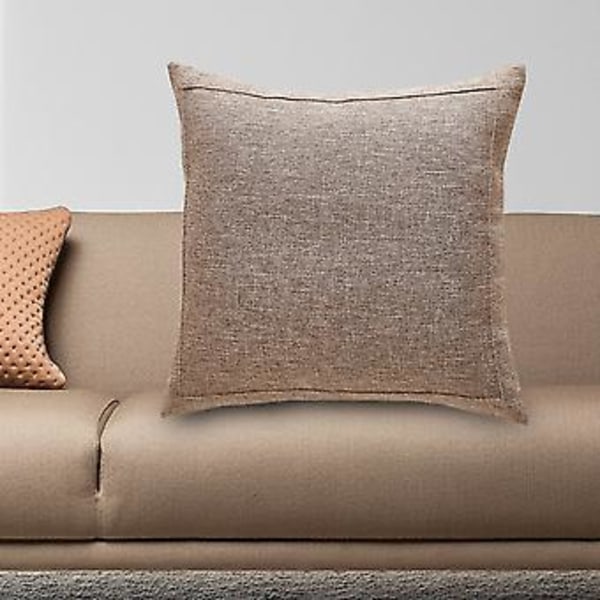 45 x 45 cm Pudebetræk Sofa Komfortabelt Pudebetræk Hjemmekontor Indretning Kaffe