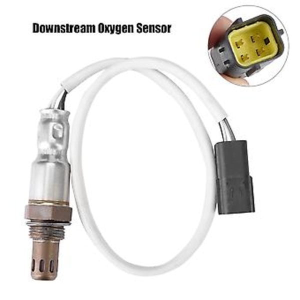 Oksygensensor, nedstrøms oksygen O2-sensor J Oksygensensor Praktisk bruk