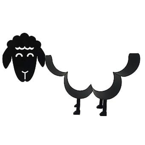 Lammas WC-paperiteline Säilytys WC-rullateline Kylpyhuone
