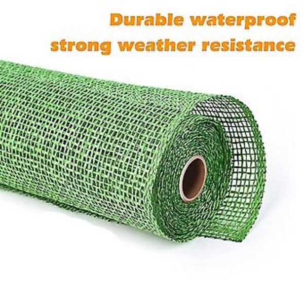 4 st 10 tum X 5 yard Mesh Ribbons Ap Mesh Ribbon R