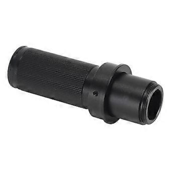Industri Video Mikroskop Kamera C-Mount Objektiv 150 Multiplar Justerbar Förstoring Zoom 150X C-MOUNT