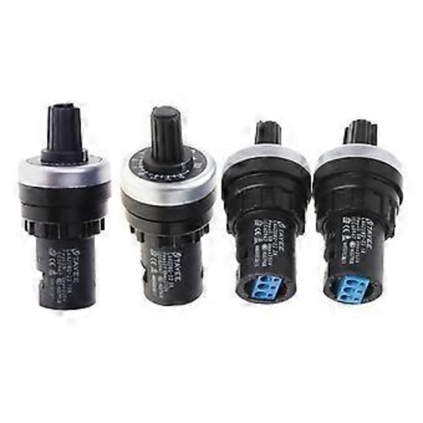 LA42DWQ-22 1K 2K 5K 10K Drejepotentiometer Konverter Guvernør Inverter