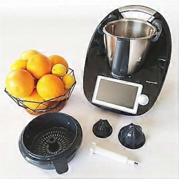 Appelsinjuice Citron Separations Manuel Juicer TM6 TM5 Universal Ekstraktor Ren Juice Ekstraktor A
