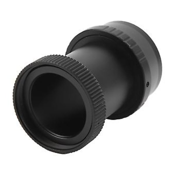 SCT T2 Adapter Aluminiumlegering Standard Størrelse Teleskop Kamera Adapter til M4/3 Bajonet