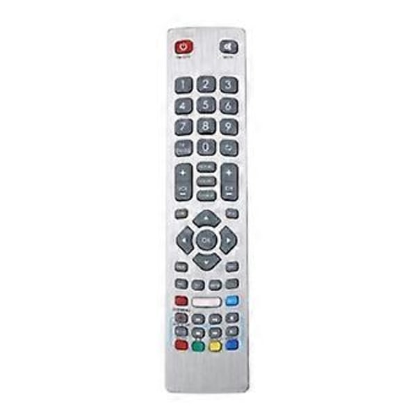 SHWRMC0115 Fjernkontroll for Sharp Aquos LC-32HG5141K Fjernkontrollerstatning