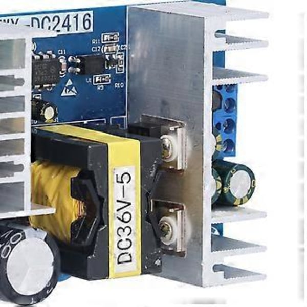 ACDC Switchande Strömmodul Stabil Prestanda Hög Effekt Inbyggd Skyddsdesign Strömförsörjningsmodul AC100-240V