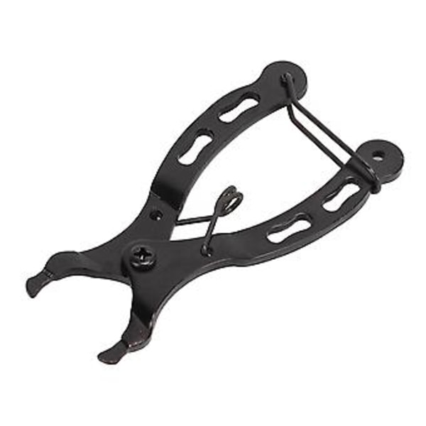 Cykelkæde Quick Link Tangværktøj, Cykelkæde Quick Link Tang med Krog Cykel Quick Release Spænde Tang Smart Funktionalitet